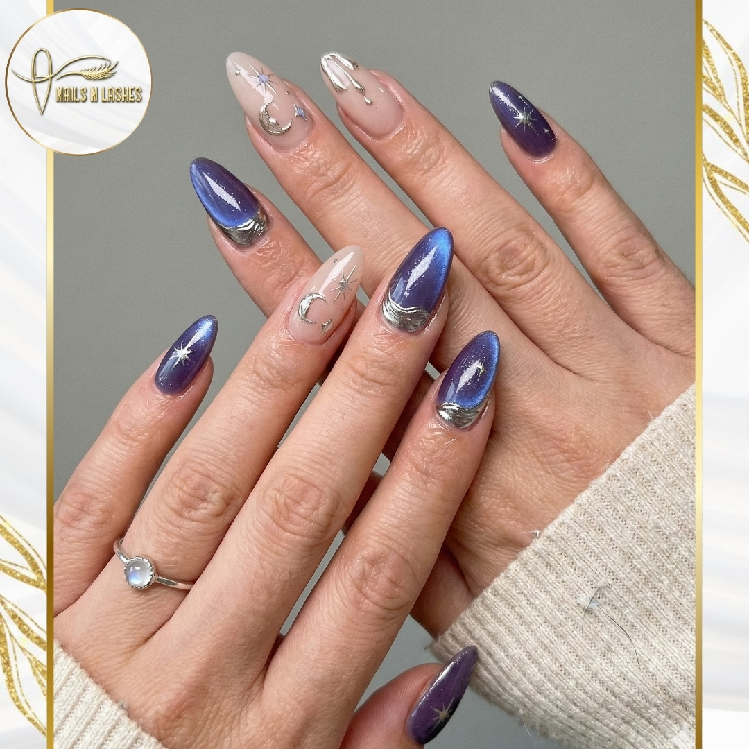 Your nails deserve to be as unique and amazing as you are, and exceptional nail art makes that happen. 